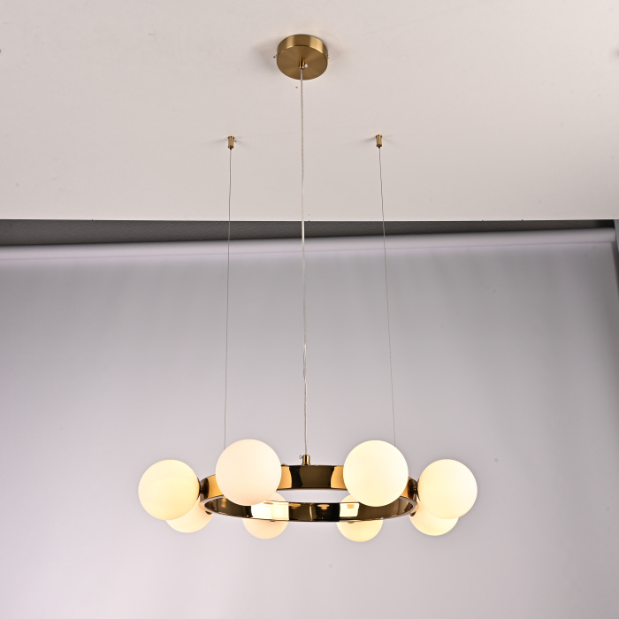 Подвесная люстра DESTINY CH D60 ImperiumLoft