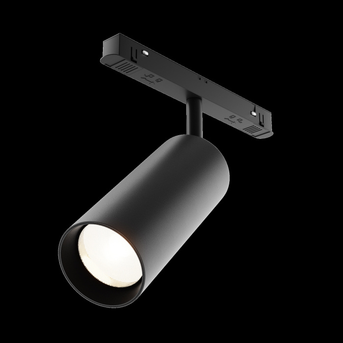 Трековый светильник Maytoni Focus LED TR032-2-20W3K-S-B