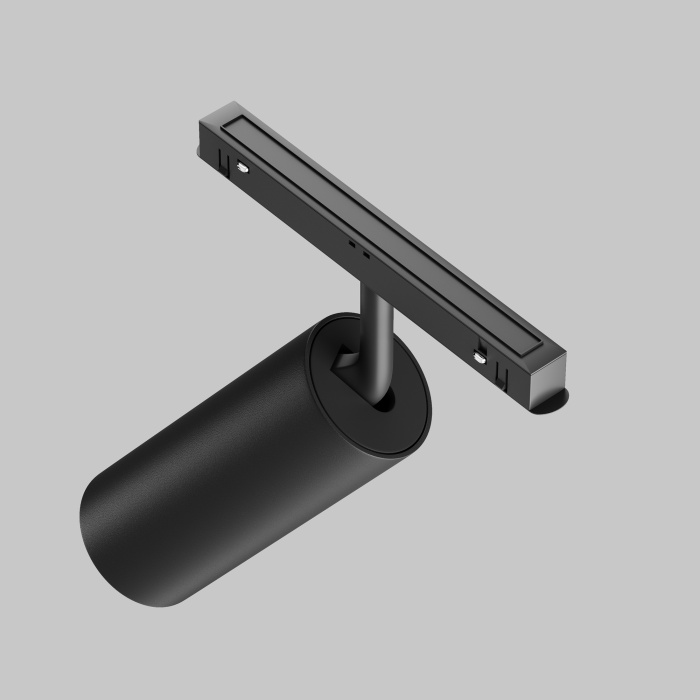 Трековый светильник Maytoni Focus LED TR032-2-20W3K-S-B