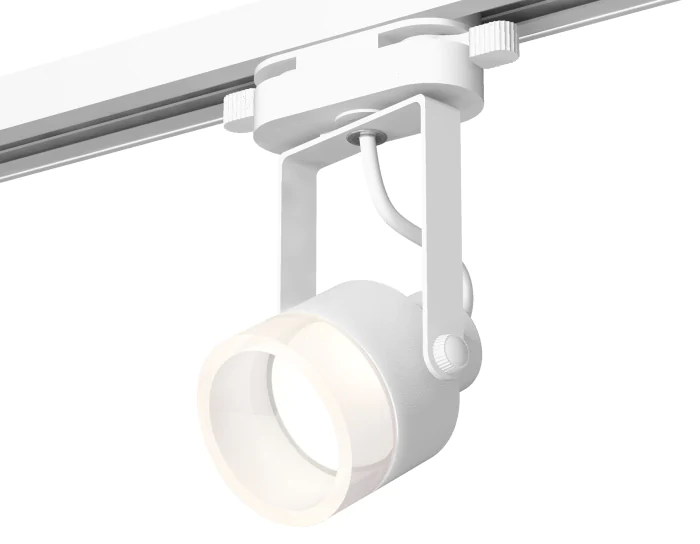 Комплект трекового однофазного светильника Ambrella light XT6601085