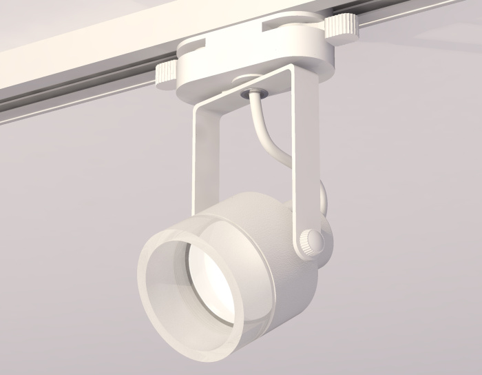 Комплект трекового однофазного светильника Ambrella light XT6601085