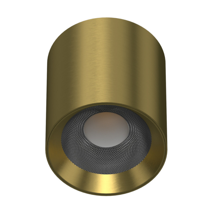 Светильник накладной влагозащищенный Italline IT014-0207 gold