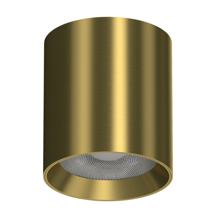 Светильник накладной влагозащищенный Italline IT014-0207 gold