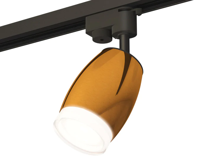 Комплект трекового однофазного светильника с акрилом Ambrella light XT1125012