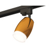 Комплект трекового однофазного светильника с акрилом Ambrella light XT1125012