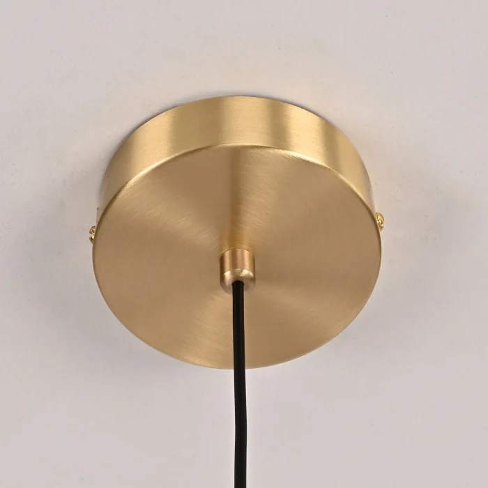 Подвесной светильник Arc Globe Полусфера D25 ImperiumLoft