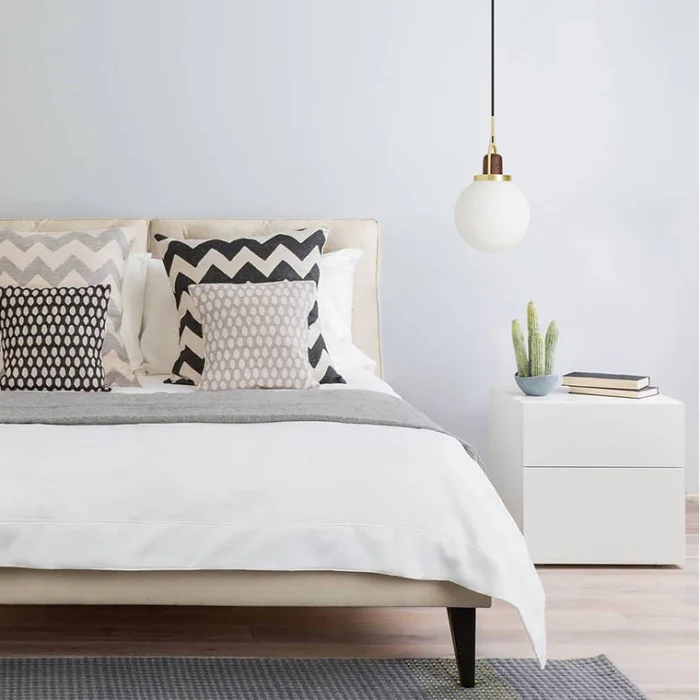 Подвесной светильник Arc Globe Полусфера D25 ImperiumLoft