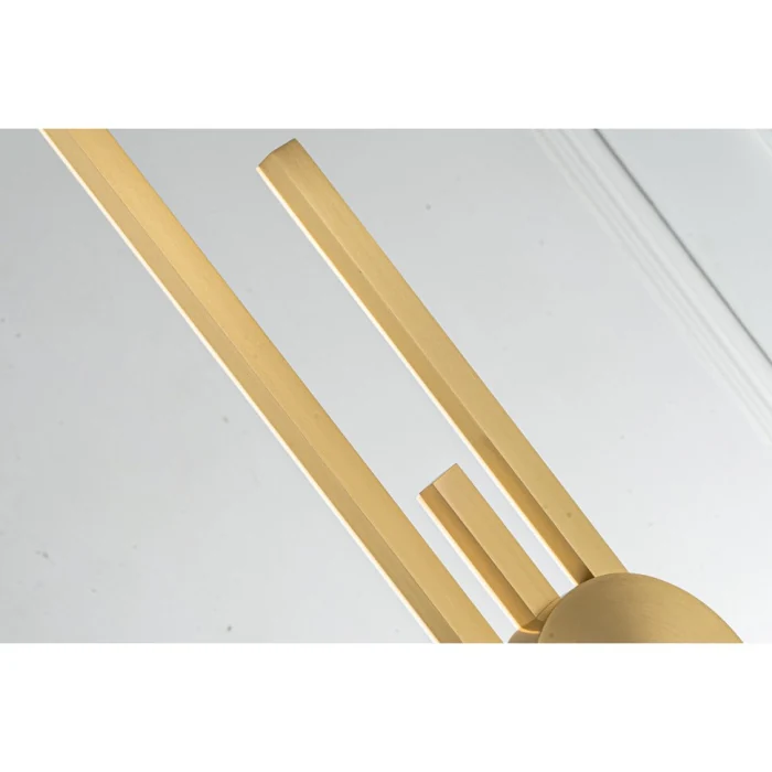 Светильник настенный Belfast Medway 2257-94-3 BR