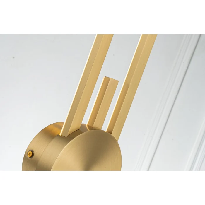 Светильник настенный Belfast Medway 2257-94-3 BR