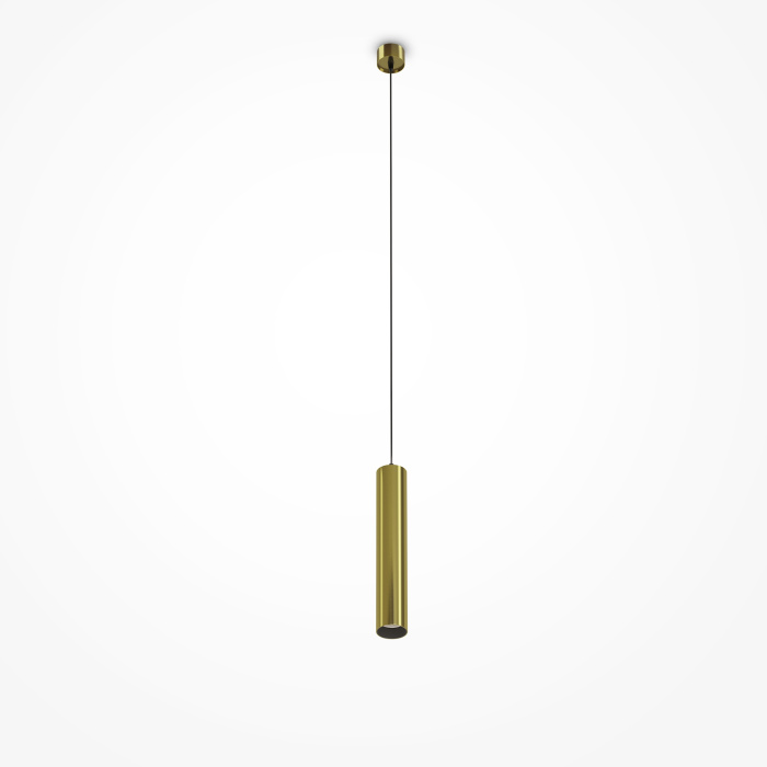 Подвесной светильник Maytoni Focus LED P072PL-L12W4K-BS