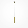 Подвесной светильник Maytoni Focus LED P072PL-L12W4K-BS
