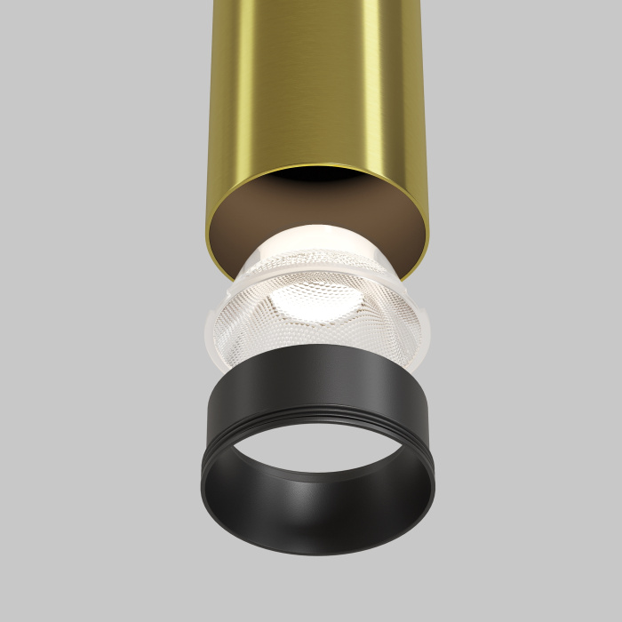 Подвесной светильник Maytoni Focus LED P072PL-L12W4K-BS