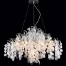 Люстра Crystal Lux TENERIFE SP9 SILVER