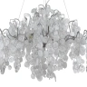 Люстра Crystal Lux TENERIFE SP9 SILVER