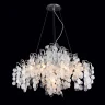 Люстра Crystal Lux TENERIFE SP9 SILVER
