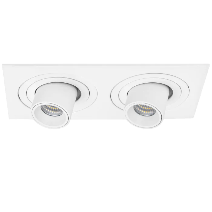Комплект из светильника и рамки Intero Intero TUBO Lightstar i526164
