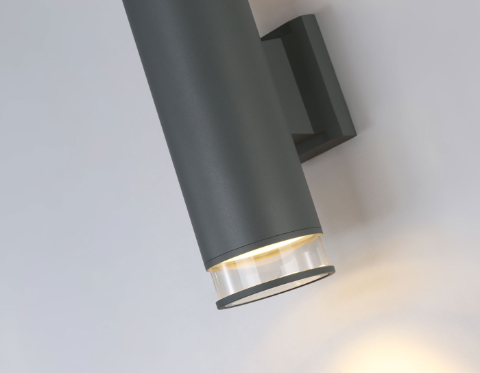 Уличный настенный архитектурный светильник Ambrella light ST3820