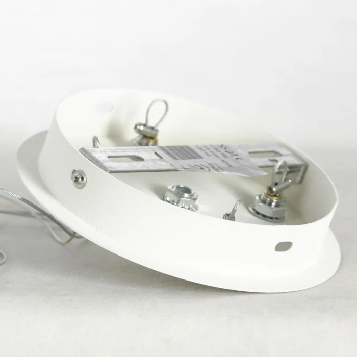 Люстра подвесная Lussole Allen LSP-8716
