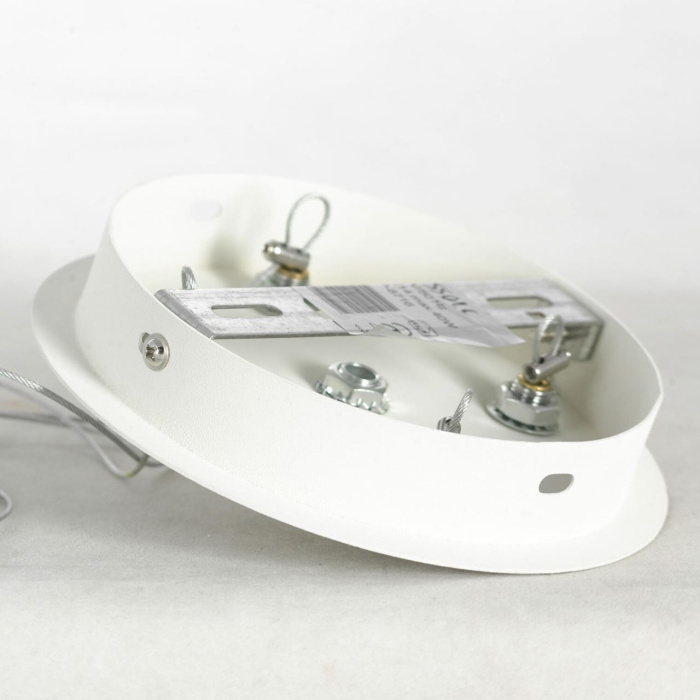 Люстра подвесная Lussole Allen LSP-8716