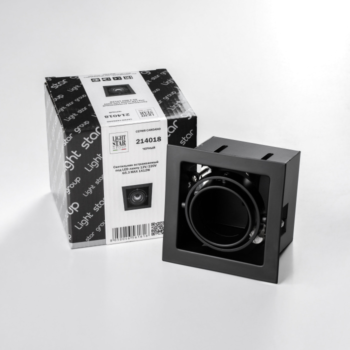 Встраиваемый светильник CARDANO LIGHTSTAR 214018