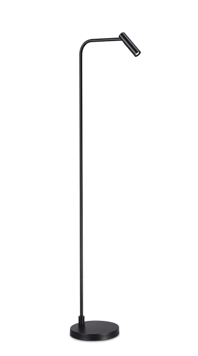 Торшер Leds C4 SAGA PRO-6420-05-05 Black