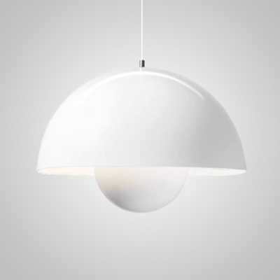 Подвесной светильник FLOWERPOT D23 White ImperiumLoft