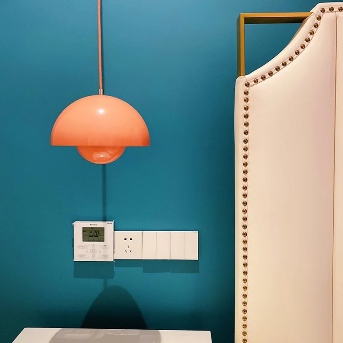 Подвесной светильник FLOWERPOT D23 White ImperiumLoft