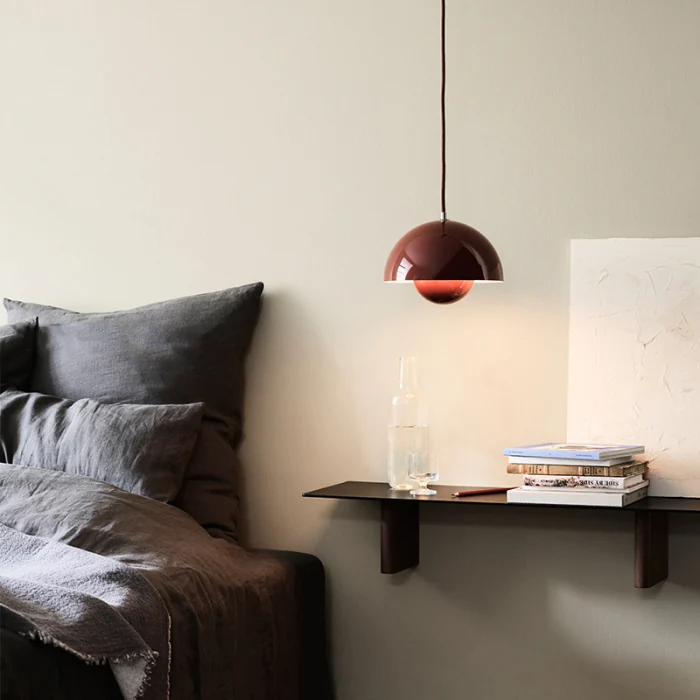 Подвесной светильник FLOWERPOT D23 White ImperiumLoft