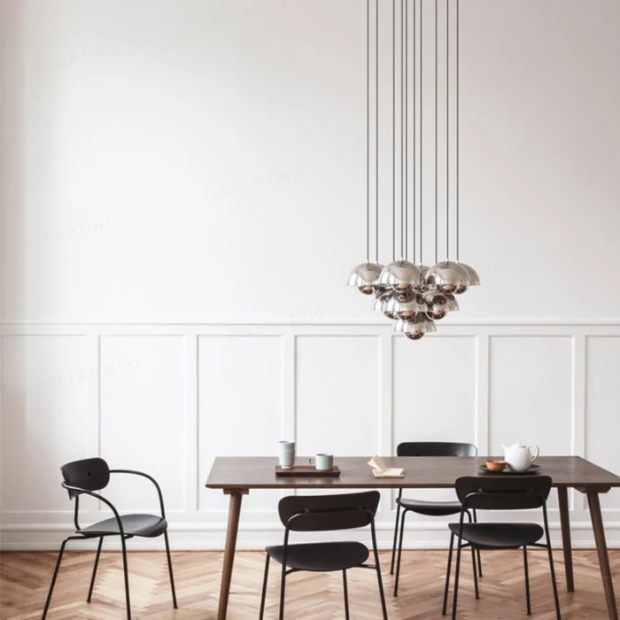 Подвесной светильник FLOWERPOT D23 White ImperiumLoft