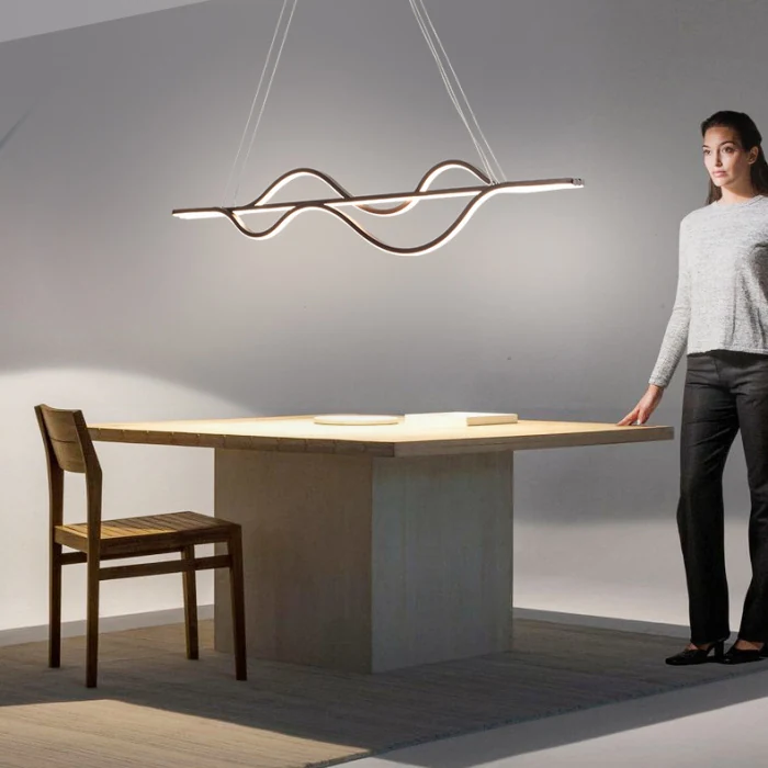 Подвесной светильник MAGNINA White ImperiumLoft