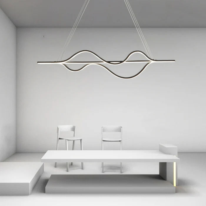 Подвесной светильник MAGNINA White ImperiumLoft