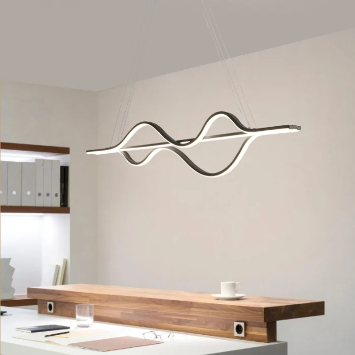 Подвесной светильник MAGNINA White ImperiumLoft