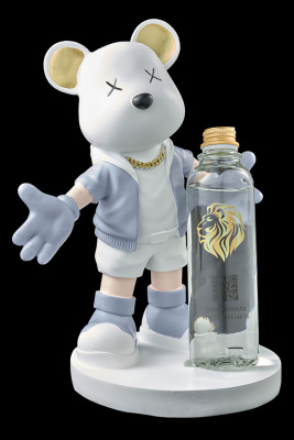 Статуэтка Teona Decor Bear TD408/2