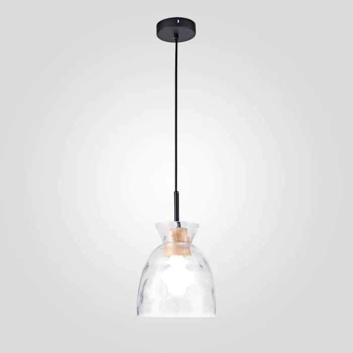 Подвесной светильник OMG GLASS D19 tree ImperiumLoft