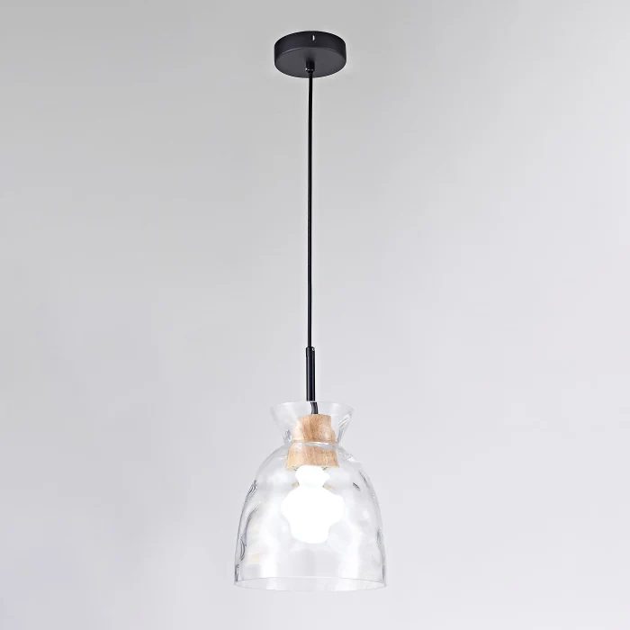 Подвесной светильник OMG GLASS D19 tree ImperiumLoft