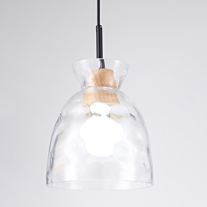 Подвесной светильник OMG GLASS D19 tree ImperiumLoft