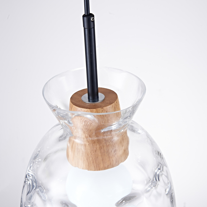 Подвесной светильник OMG GLASS D19 tree ImperiumLoft