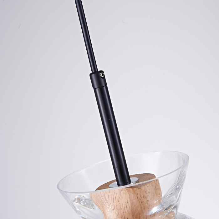 Подвесной светильник OMG GLASS D19 tree ImperiumLoft