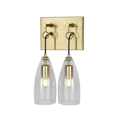 Настенный светильник GOCCIA INDIGO V000546