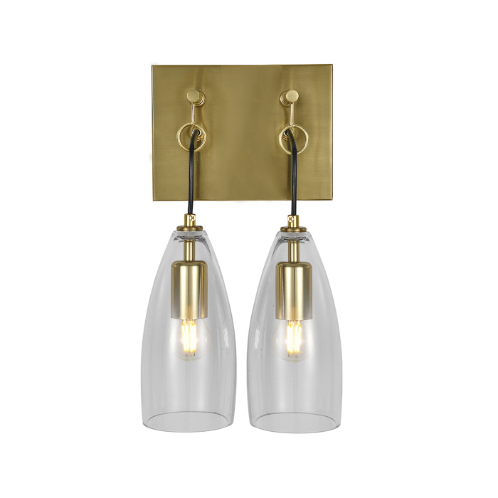 Настенный светильник GOCCIA INDIGO V000546