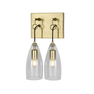 Бра GOCCIA INDIGO V000546