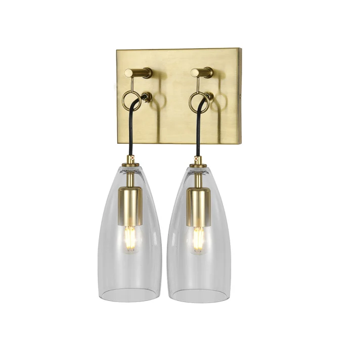 Бра GOCCIA INDIGO V000546