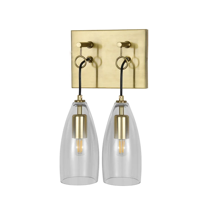 Бра GOCCIA INDIGO V000546