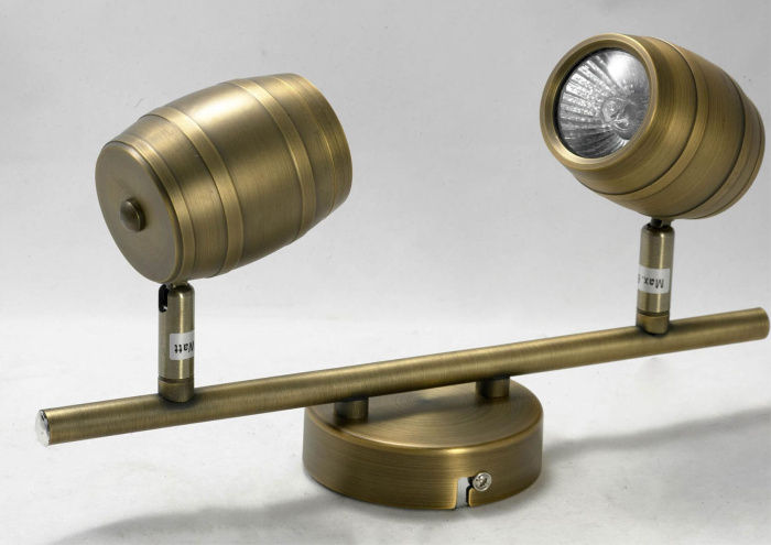 Спот Lussole Tuscaloosa LSP-9567