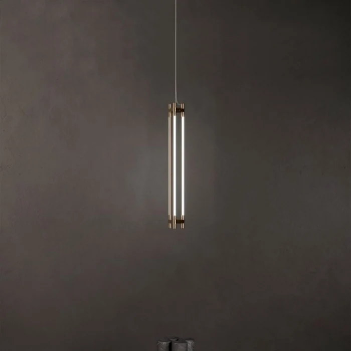 Подвесной светильник SHOOT L4 H90 ImperiumLoft
