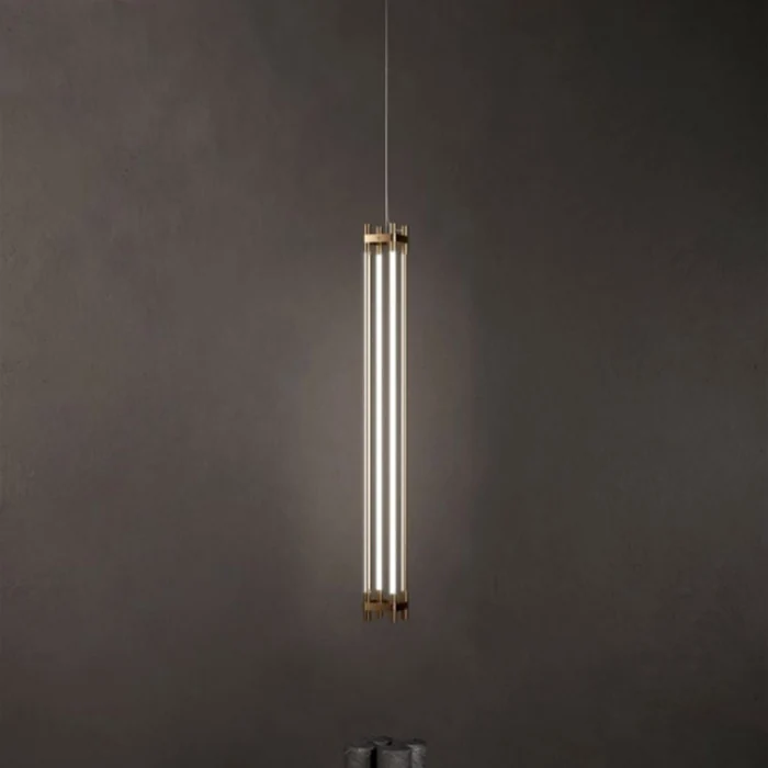 Подвесной светильник SHOOT L4 H90 ImperiumLoft