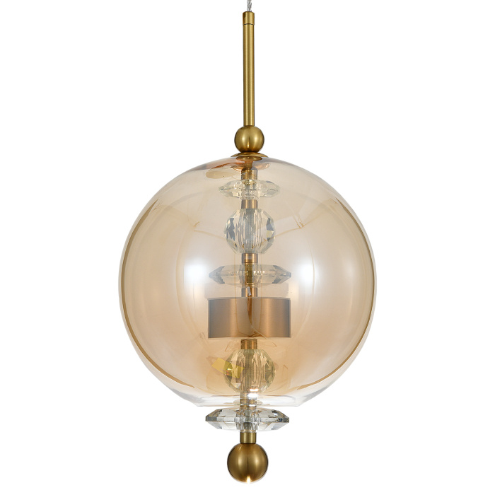 Подвесной светильник ILLUSIONE INDIGO V000188L