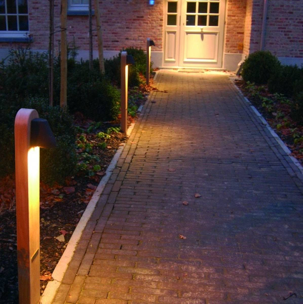 Royal Botania Фонарный столб Beamy teak BMY100220