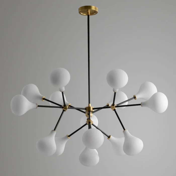 Потолочная люстра ANKER L9 ImperiumLoft