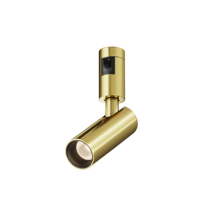 Трековый светильник Maytoni Focus LED TR144-1-5W3K-W-BS